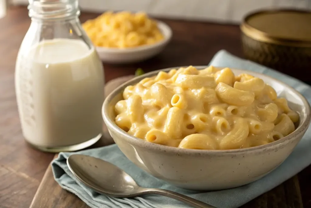 Why Use Evaporated Milk in Mac and Cheese? 3 Powerful Reasons